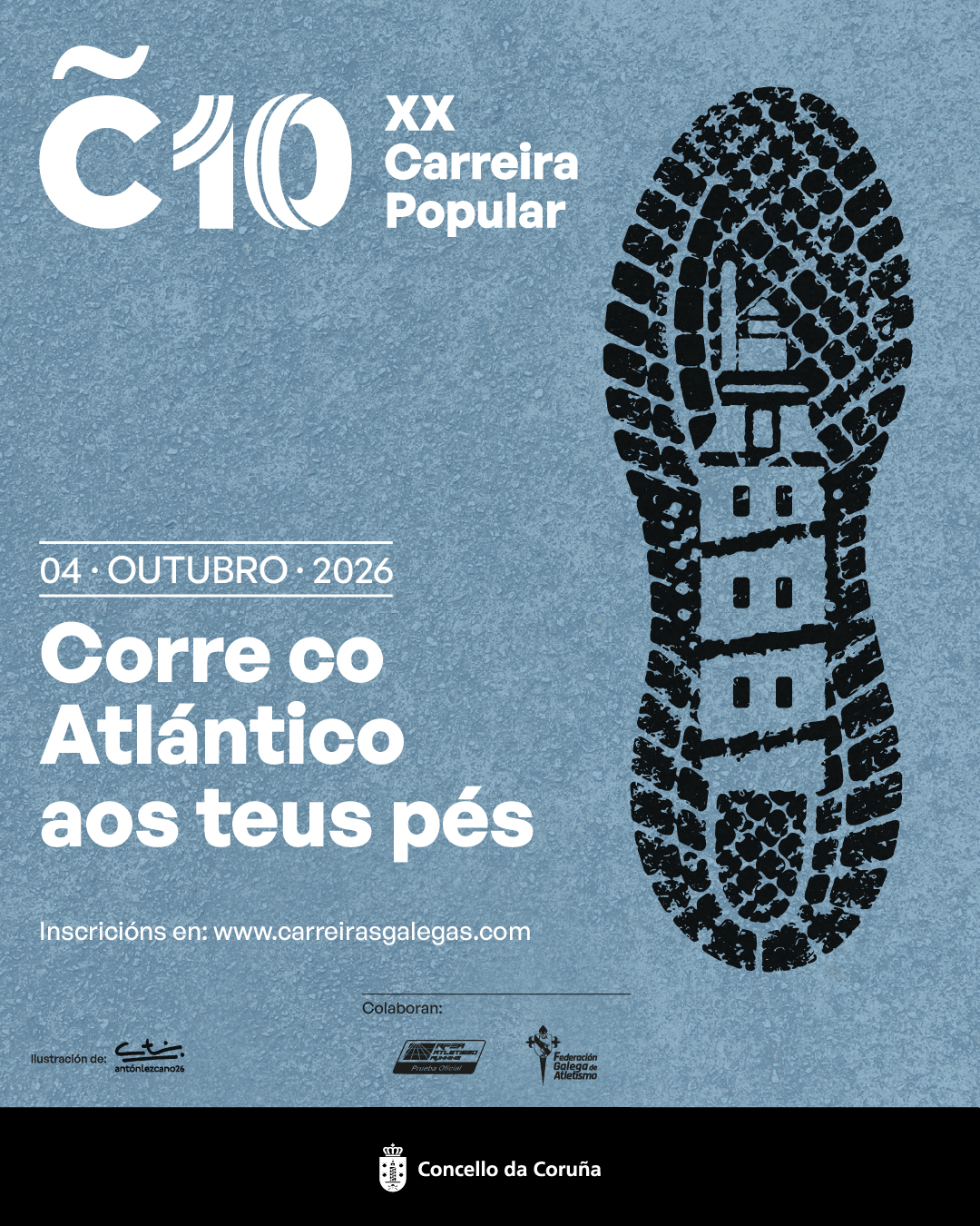 Carreira Popular Coruña 10